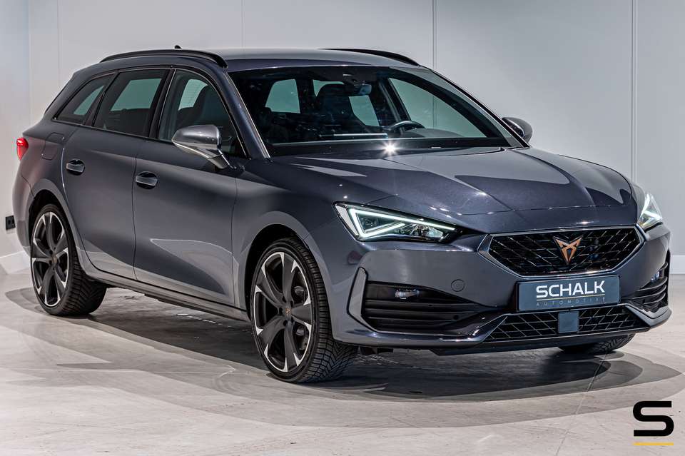 CUPRA Leon - Imagem 10