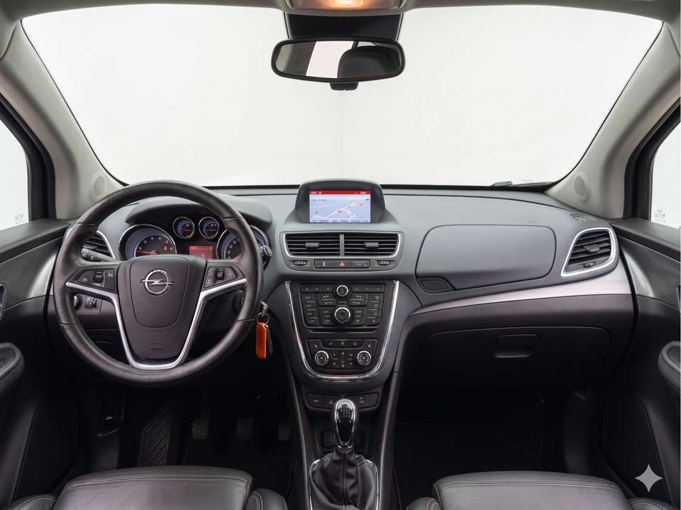 Opel Mokka - Imagem 7