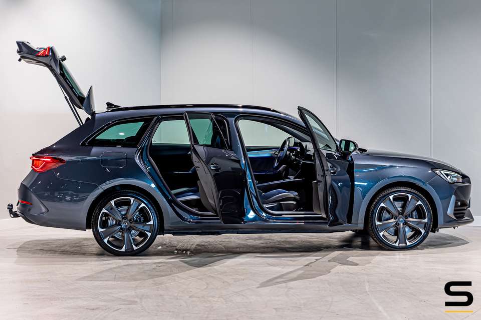 CUPRA Leon - Imagem 11