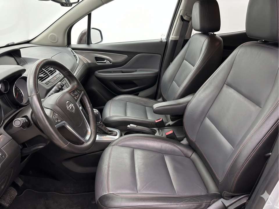 Opel Mokka - Imagem 8