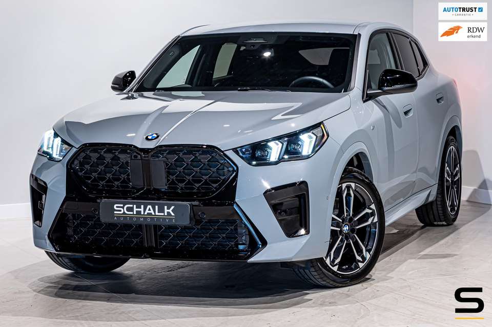BMW X2 - Imagem 1