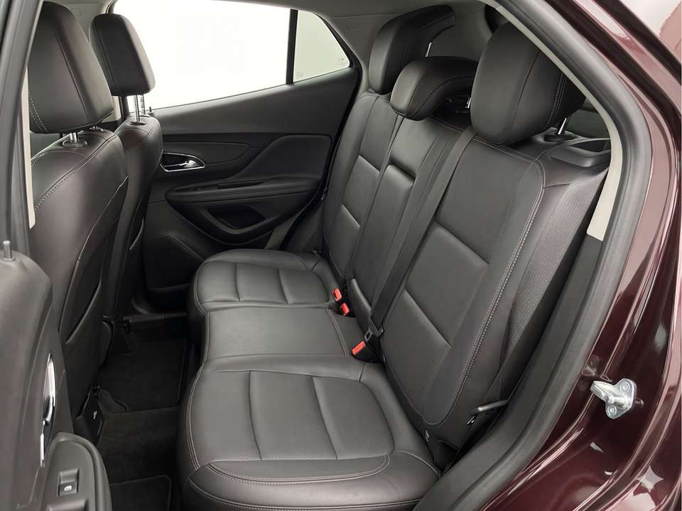 Opel Mokka - Imagem 9