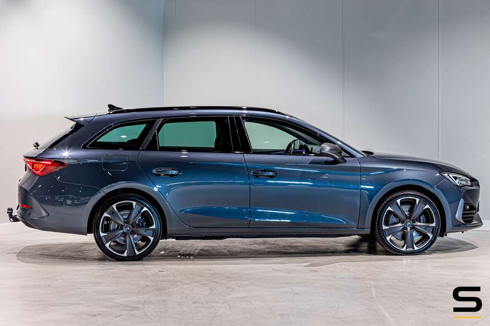 CUPRA Leon - Imagem 12