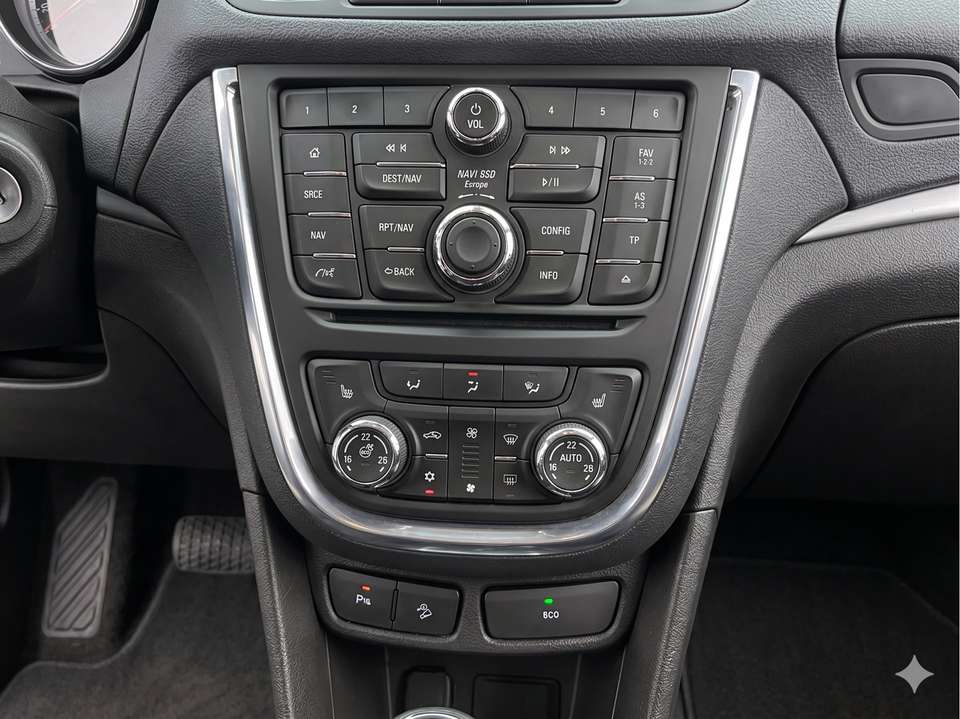 Opel Mokka - Imagem 10