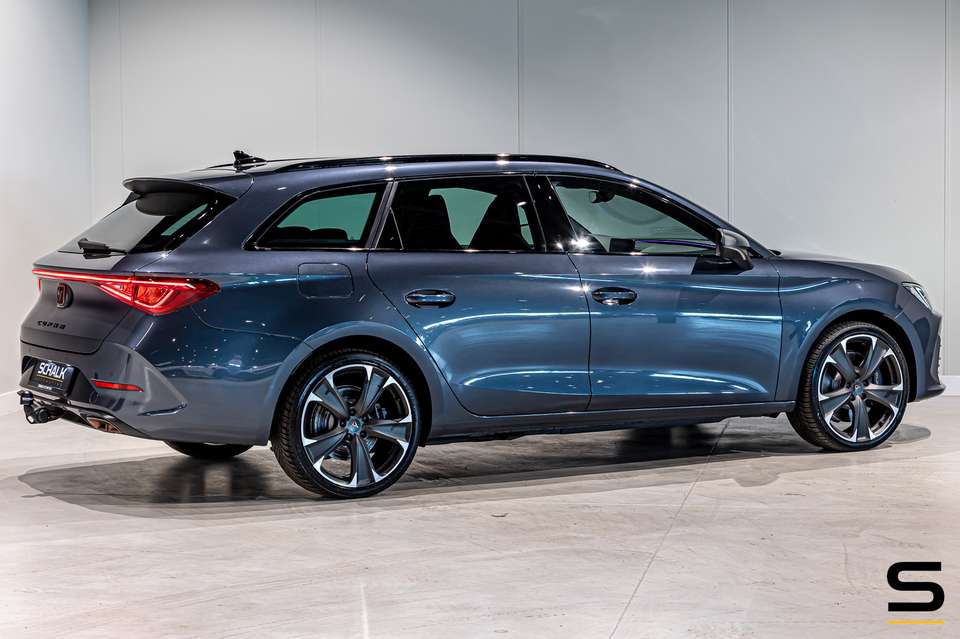 CUPRA Leon - Imagem 13