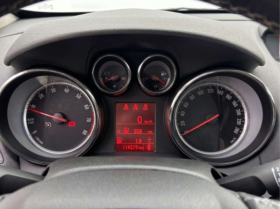 Opel Mokka - Imagem 11