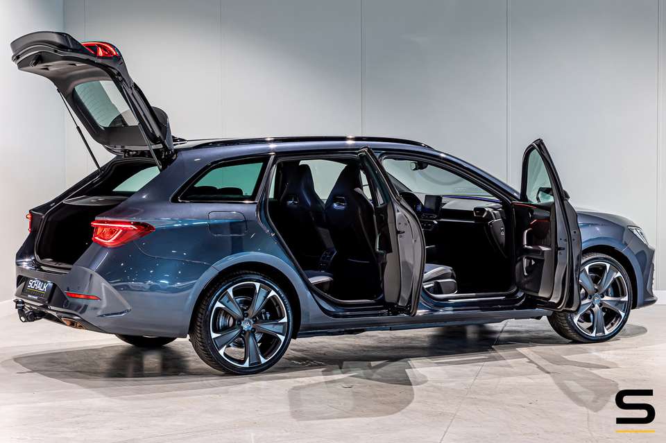CUPRA Leon - Imagem 14