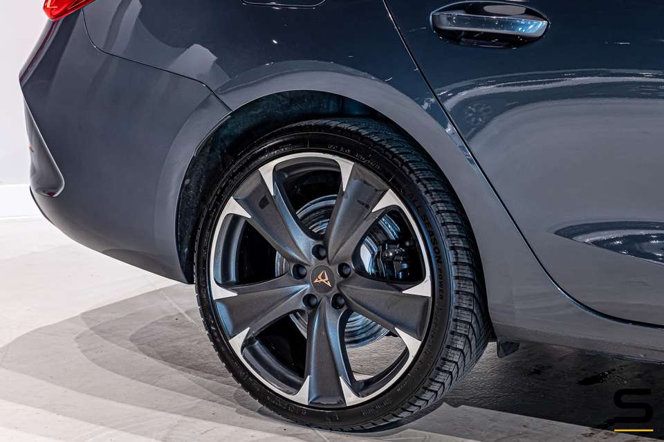 CUPRA Leon - Imagem 15