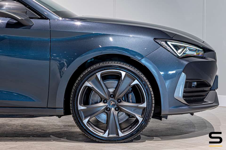 CUPRA Leon - Imagem 16