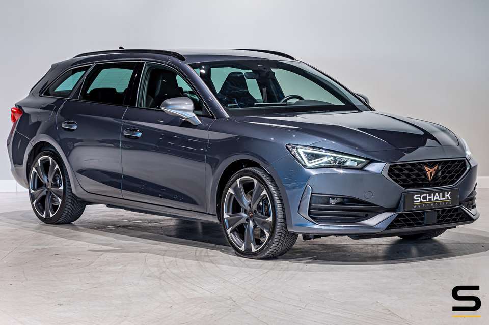 CUPRA Leon - Imagem 17