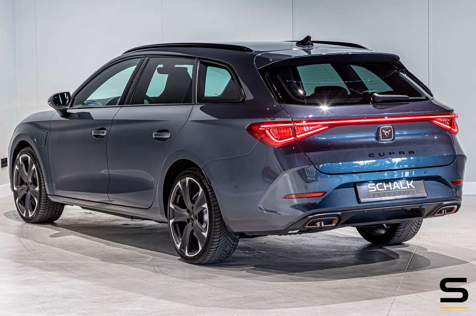 CUPRA Leon - Imagem 18
