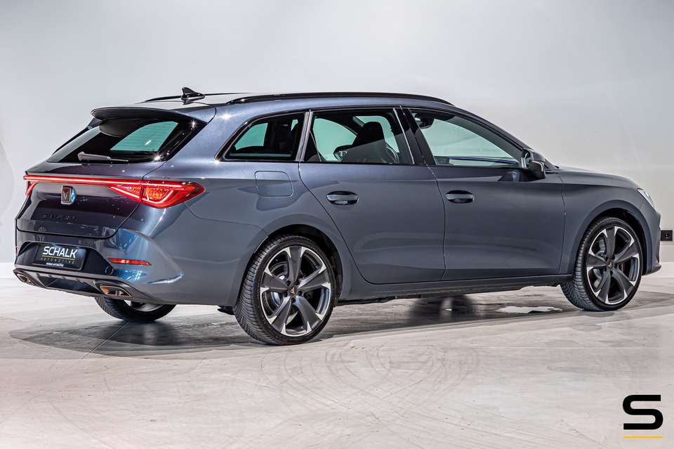 CUPRA Leon - Imagem 19