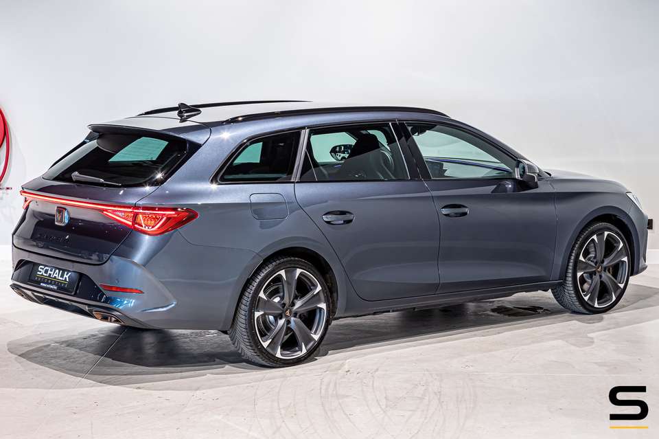 CUPRA Leon - Imagem 20