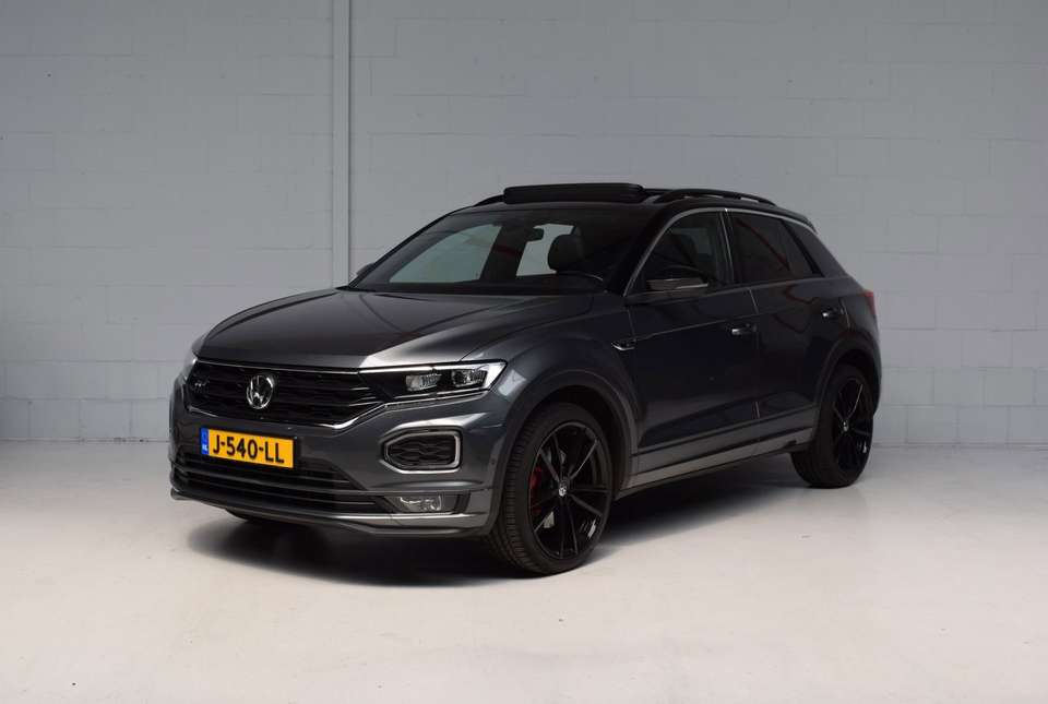Volkswagen T-Roc - Imagem 1