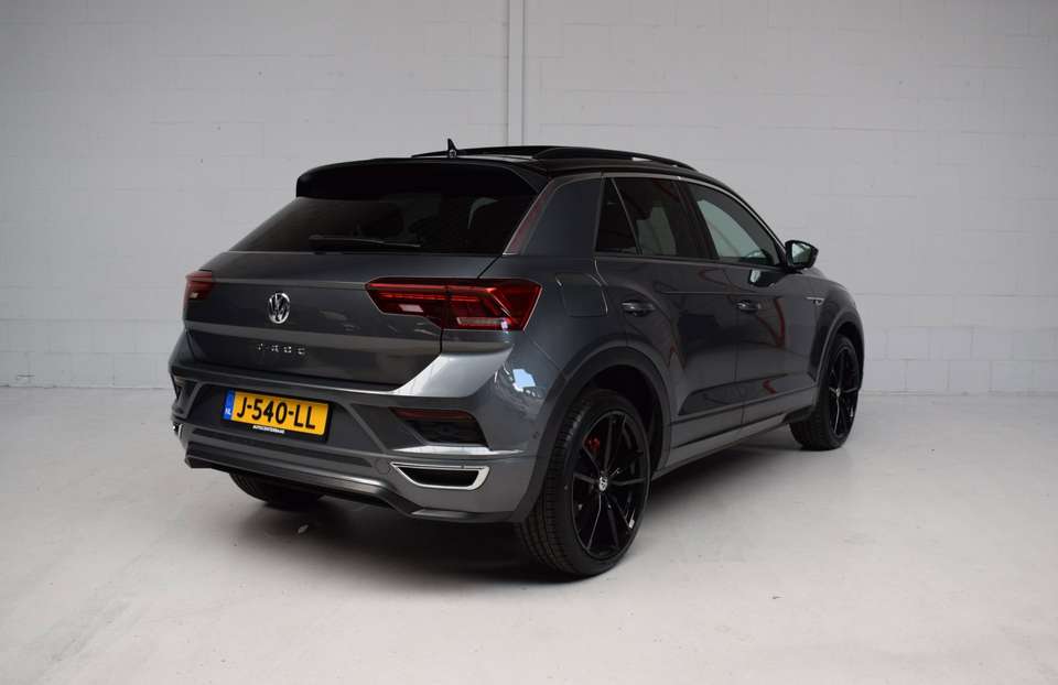 Volkswagen T-Roc - Imagem 2