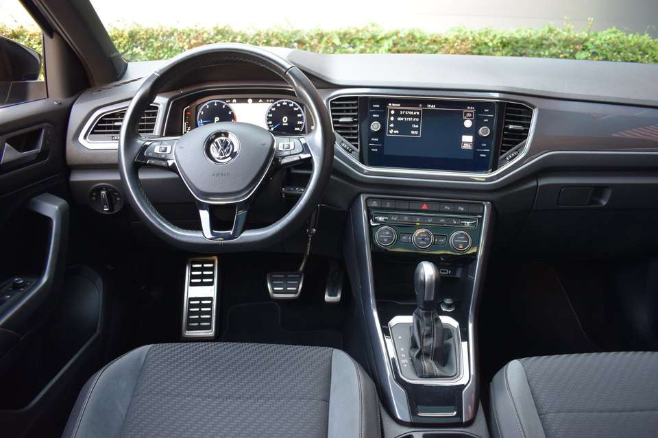 Volkswagen T-Roc - Imagem 4