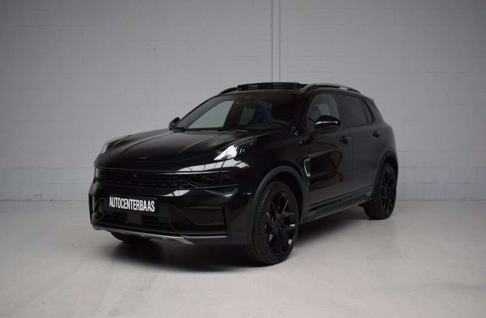 Lynk & Co 01 - Imagem 1