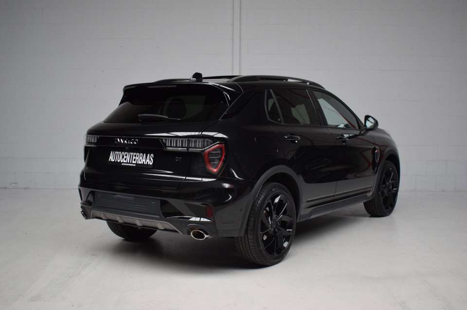 Lynk & Co 01 - Imagem 2