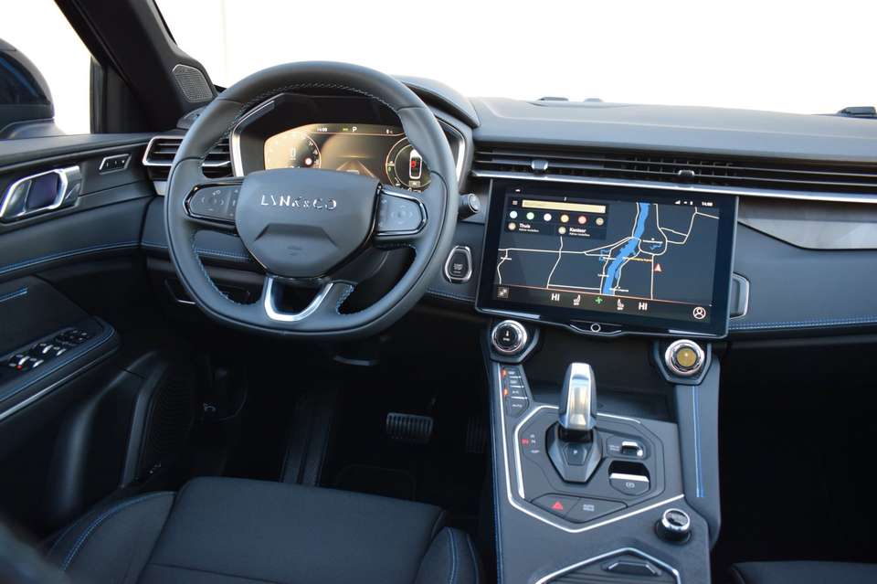 Lynk & Co 01 - Imagem 4