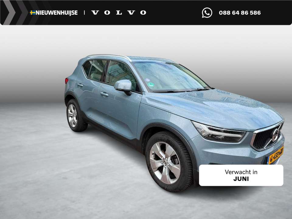 Volvo XC40 - Imagem 1