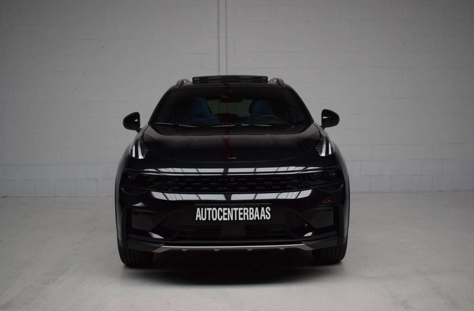 Lynk & Co 01 - Imagem 7