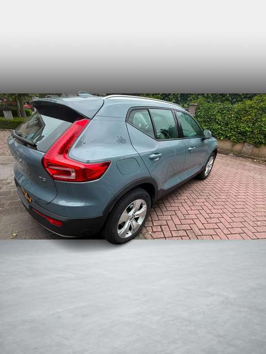 Volvo XC40 - Imagem 4