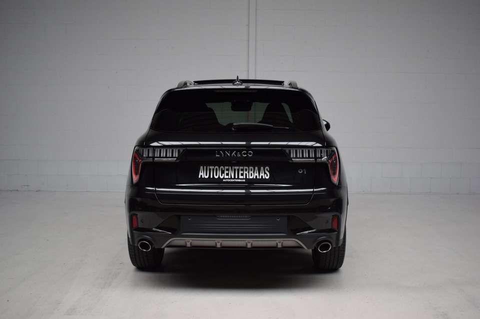 Lynk & Co 01 - Imagem 8