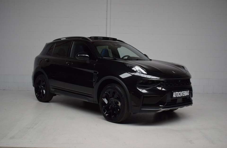 Lynk & Co 01 - Imagem 12