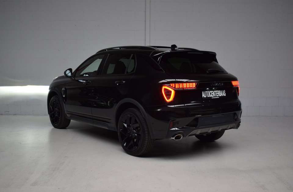 Lynk & Co 01 - Imagem 13