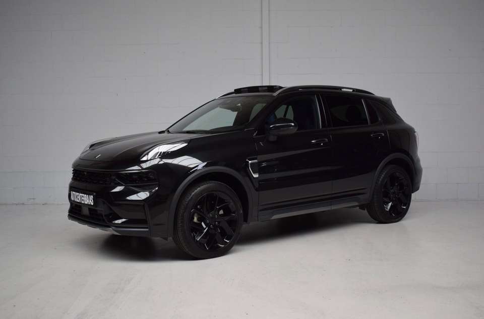 Lynk & Co 01 - Imagem 20