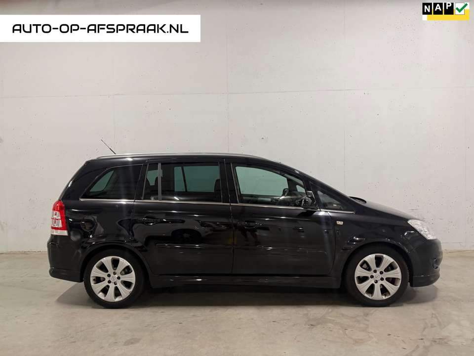 Opel Zafira - Imagem 1