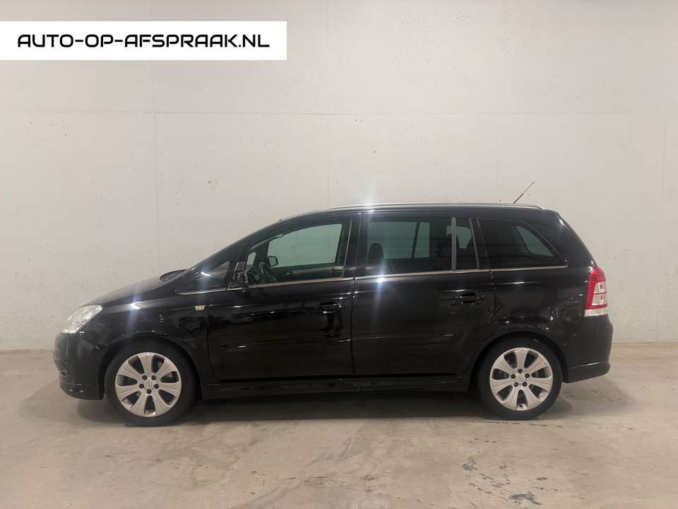 Opel Zafira - Imagem 2