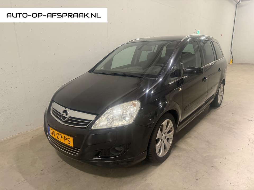 Opel Zafira - Imagem 3