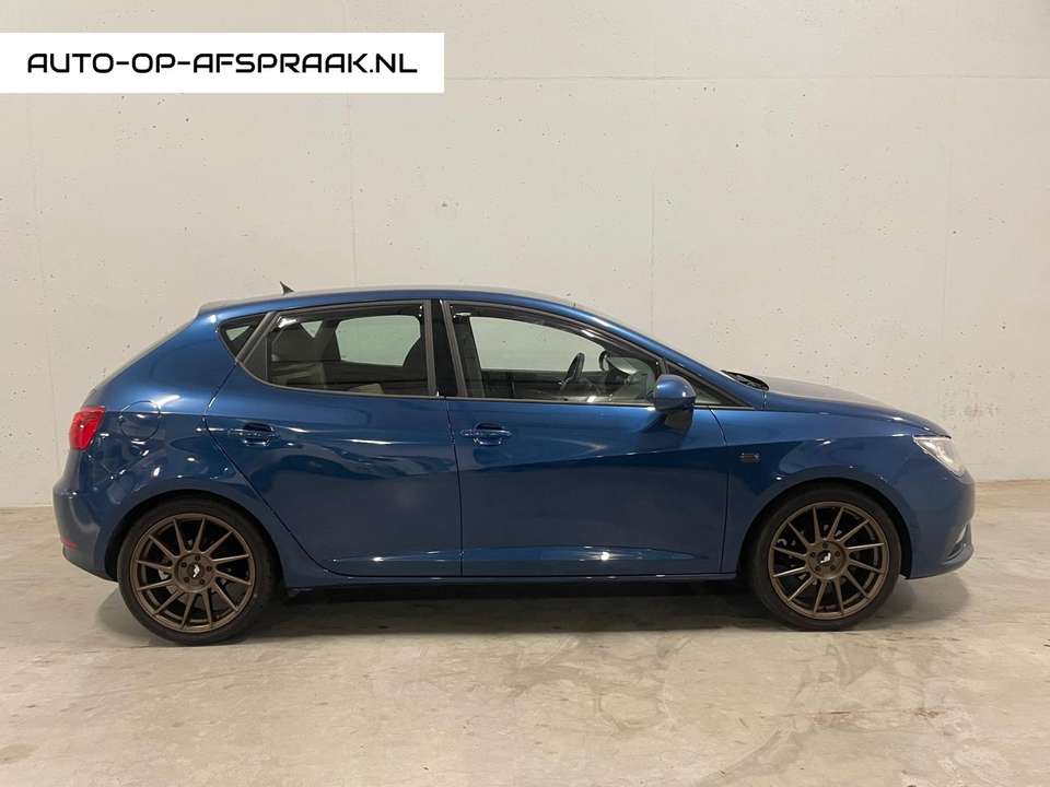 SEAT Ibiza - Imagem 1