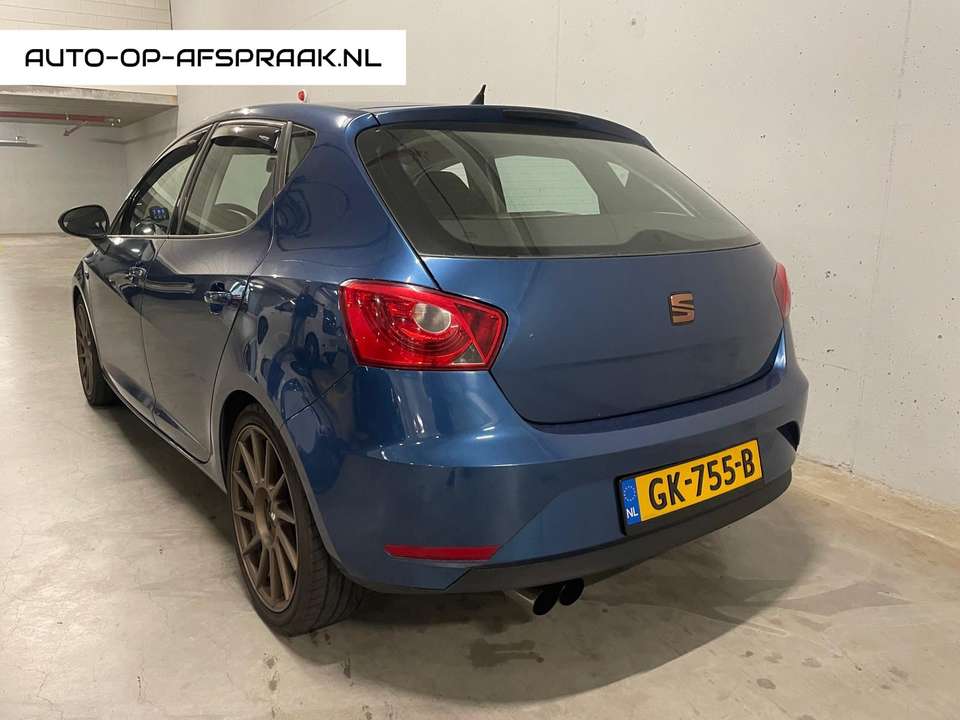 SEAT Ibiza - Imagem 2