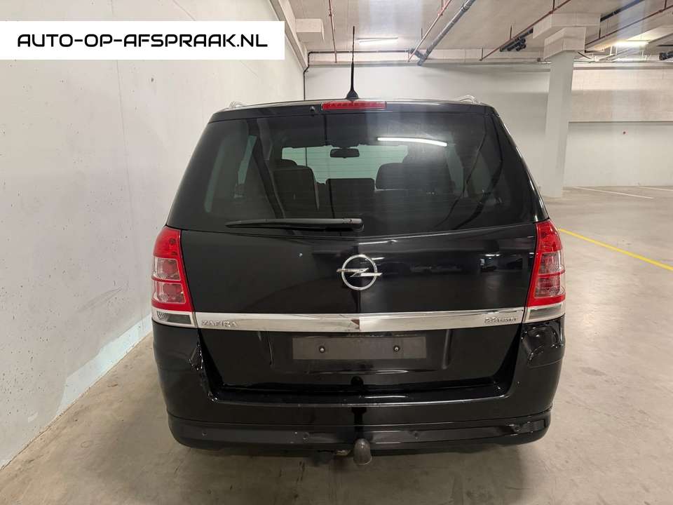 Opel Zafira - Imagem 4