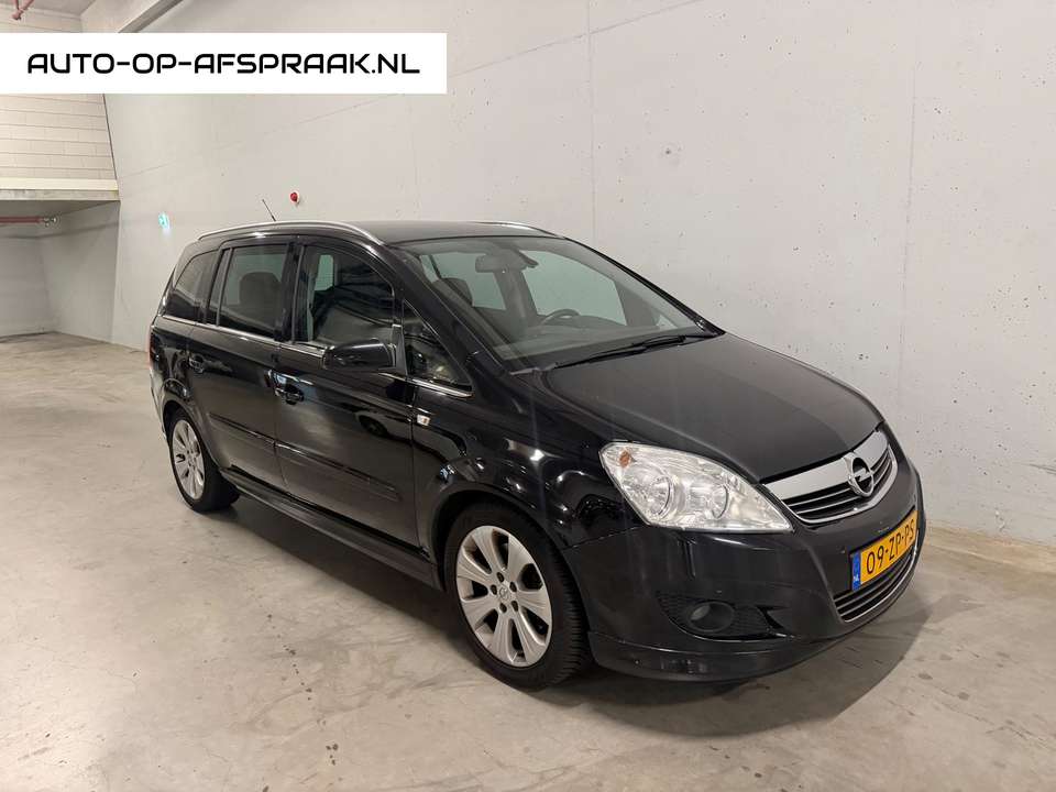 Opel Zafira - Imagem 5