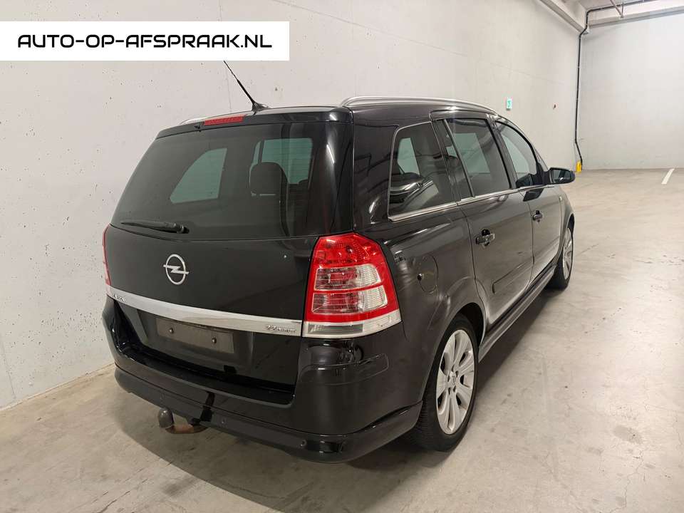 Opel Zafira - Imagem 6