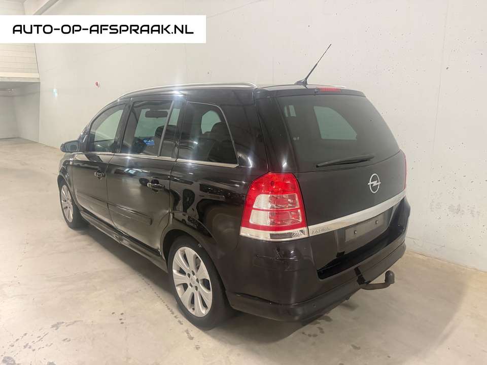 Opel Zafira - Imagem 7