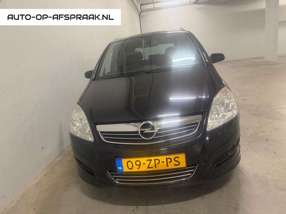 Opel Zafira - Imagem 8