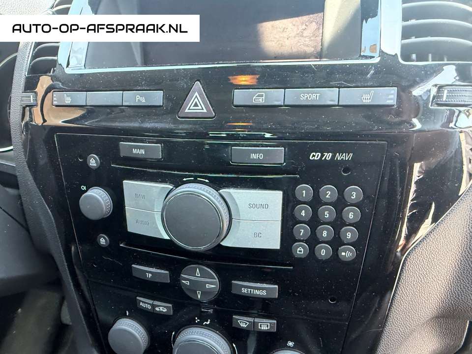 Opel Zafira - Imagem 9