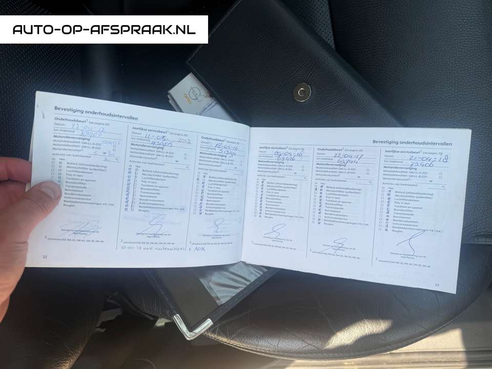Opel Zafira - Imagem 12