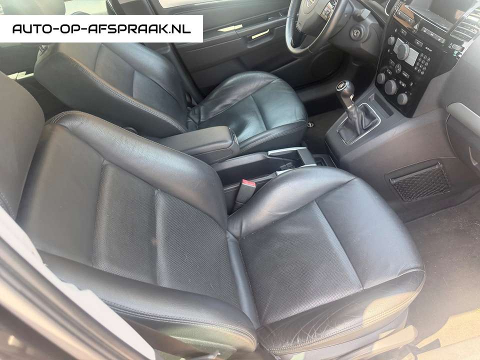 Opel Zafira - Imagem 13