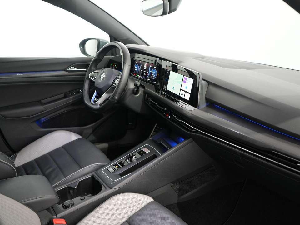 Volkswagen Golf GTE - Imagem 5