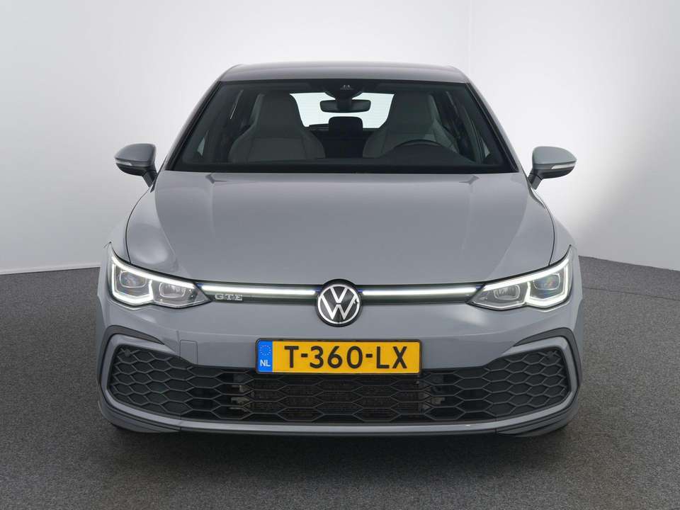 Volkswagen Golf GTE - Imagem 6