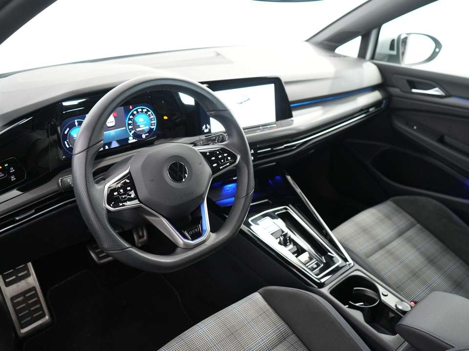 Volkswagen Golf GTE - Imagem 8