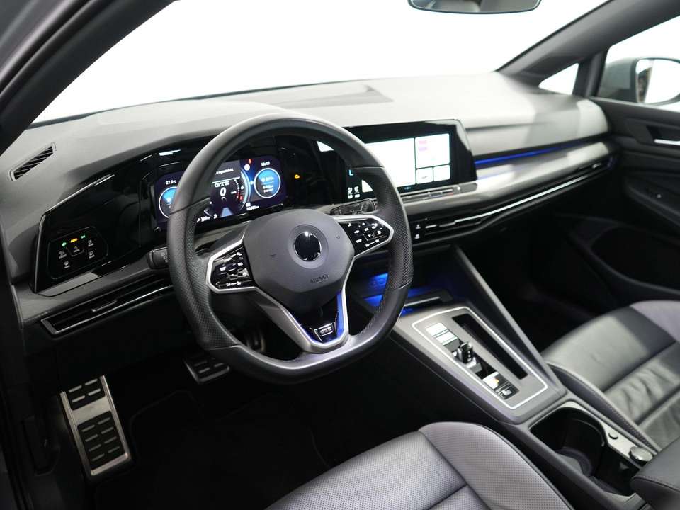 Volkswagen Golf GTE - Imagem 8