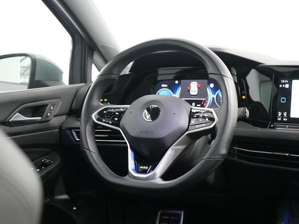 Volkswagen Golf GTE - Imagem 9