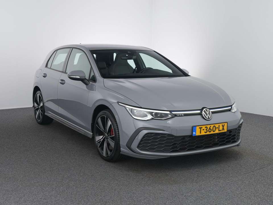 Volkswagen Golf GTE - Imagem 10