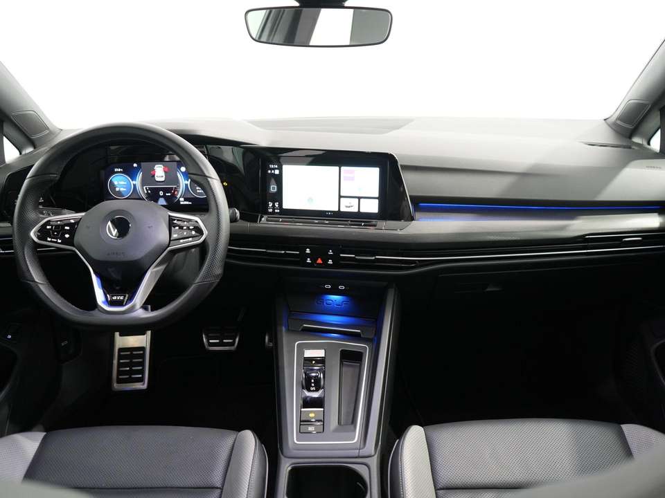 Volkswagen Golf GTE - Imagem 12
